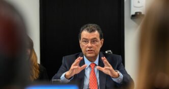 Lobistas do carvão e gás — foto ilustrativa