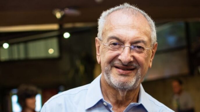 José Paulino Nogueira — foto ilustrativa
