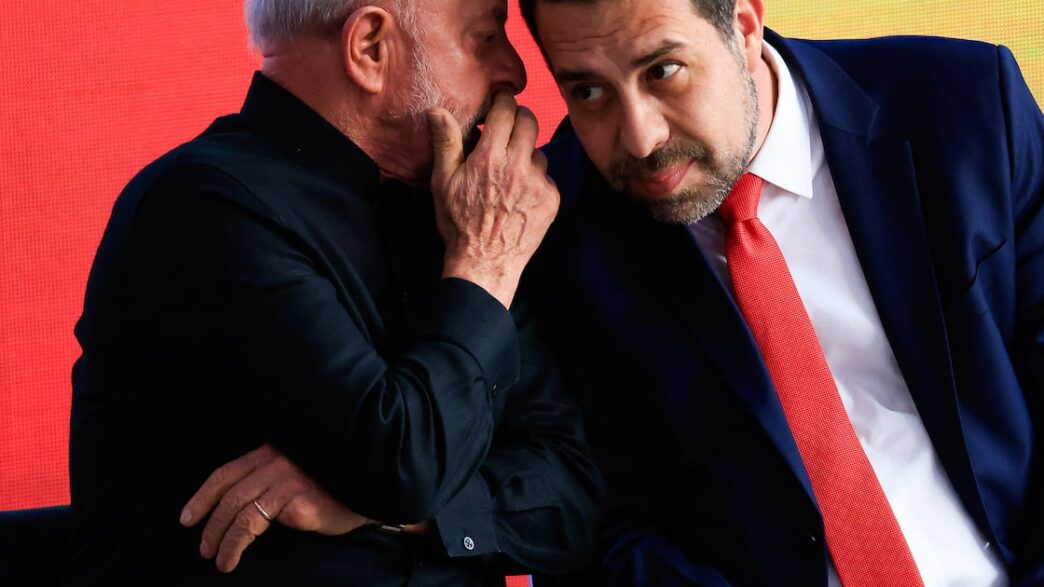 Boulos Governo Lula — foto ilustrativa