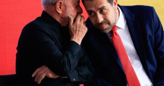 Boulos Governo Lula — foto ilustrativa