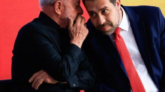 Boulos Governo Lula — foto ilustrativa