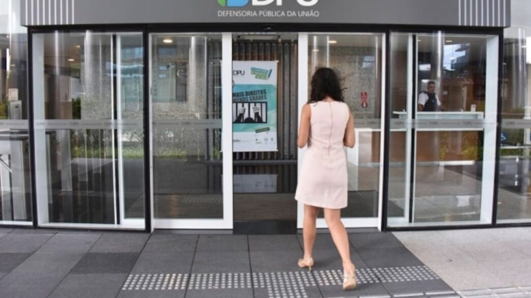 Defensoria Pública da União — foto ilustrativa