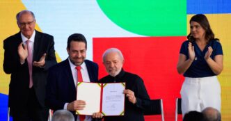 Guilherme Boulos sucessor de Lula — foto ilustrativa