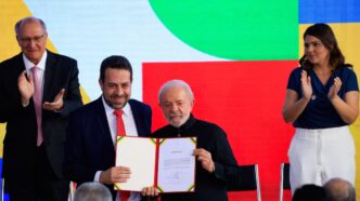 Guilherme Boulos sucessor de Lula — foto ilustrativa