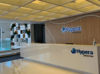Hypera HYPE3 — foto ilustrativa