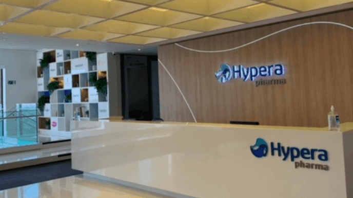 Hypera HYPE3 — foto ilustrativa