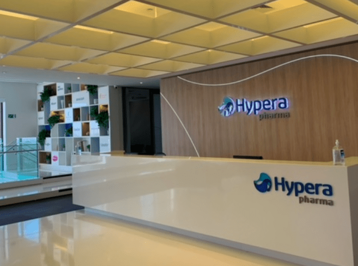 Hypera HYPE3 — foto ilustrativa