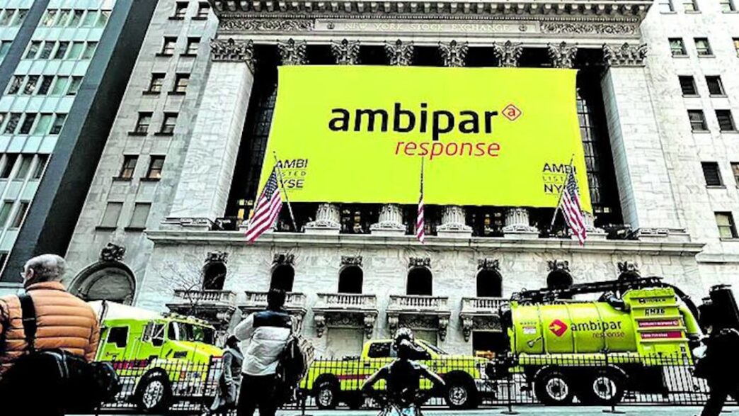 Ambipar recuperação judicial — foto ilustrativa