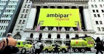 Ambipar recuperação judicial — foto ilustrativa