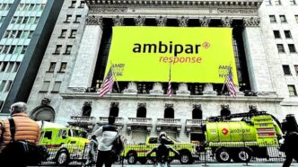 Ambipar recuperação judicial — foto ilustrativa