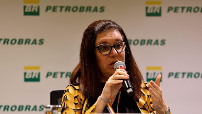 Petrobras investimento Bahia — foto ilustrativa