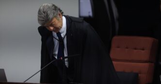 Luiz Fux muda de turma STF — foto ilustrativa