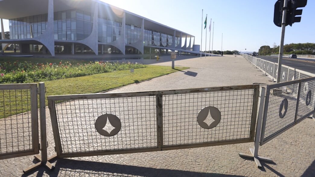 Mulher para vaga no STF — foto ilustrativa