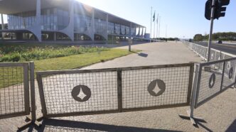 Mulher para vaga no STF — foto ilustrativa