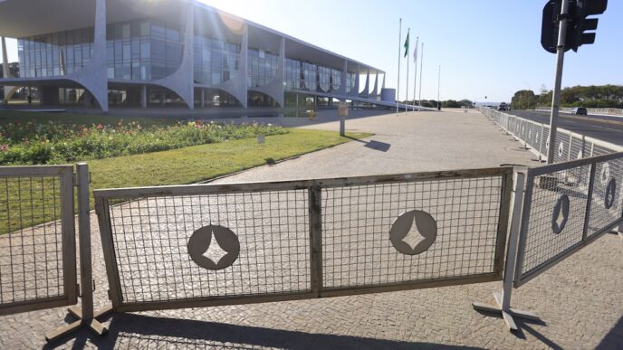 Mulher para vaga no STF — foto ilustrativa