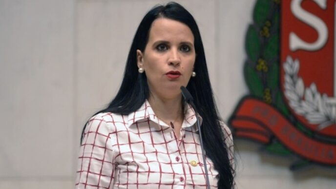 rachadinha deputada bolsonarista — foto ilustrativa