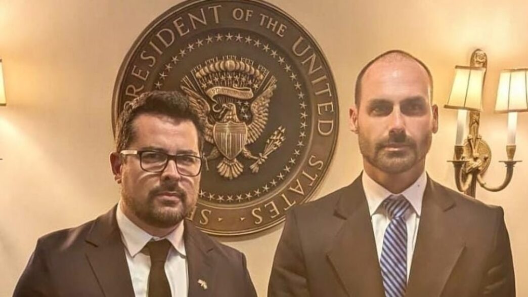 Eduardo Bolsonaro — foto ilustrativa