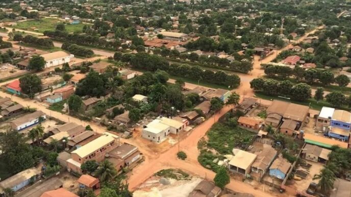Cidade na lista suja do trabalho escravo recebeu emendas — foto ilustrativa