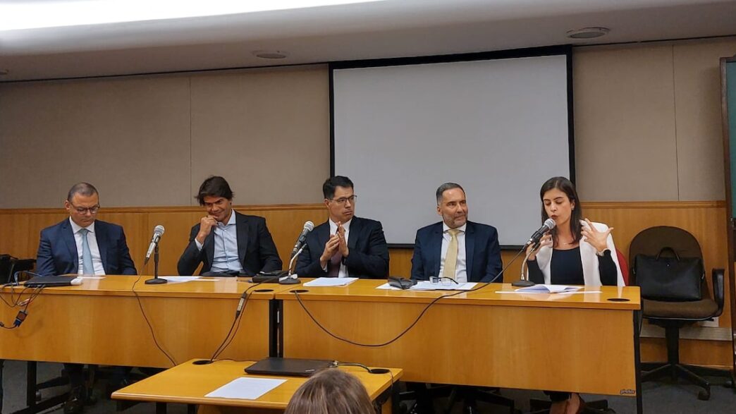 crime transnacional no Brasil — foto ilustrativa
