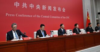 China reescreve regras comércio mundial — foto ilustrativa