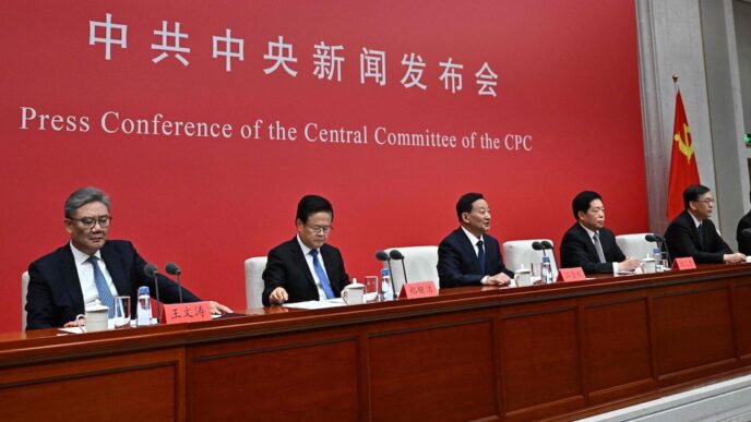 China reescreve regras comércio mundial — foto ilustrativa