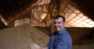 Ciência no Agronegócio Brasileiro — foto ilustrativa