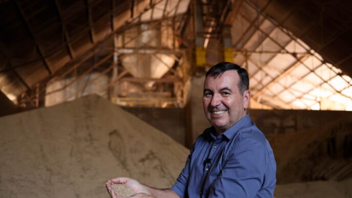 Ciência no Agronegócio Brasileiro — foto ilustrativa