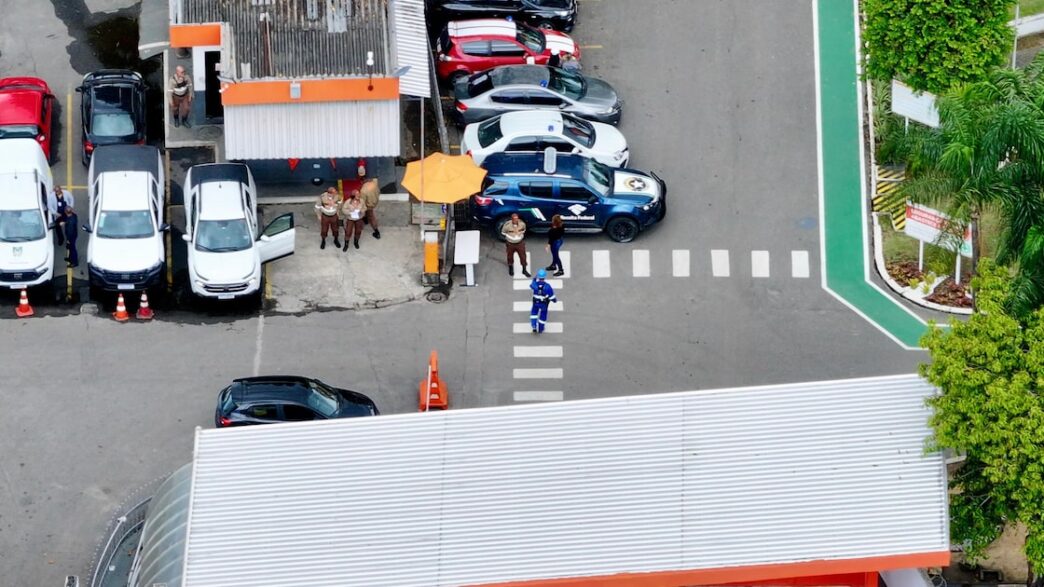 interdição Refit — foto ilustrativa