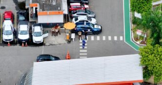 interdição Refit — foto ilustrativa