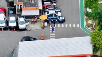 interdição Refit — foto ilustrativa