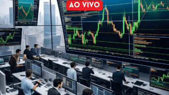 Ibovespa, Dólar e Juros — foto ilustrativa