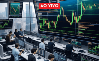 Ibovespa, Dólar e Juros — foto ilustrativa