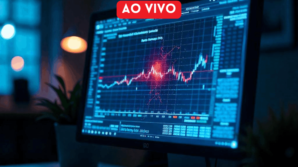 Ibovespa, Dólar e Juros — foto ilustrativa