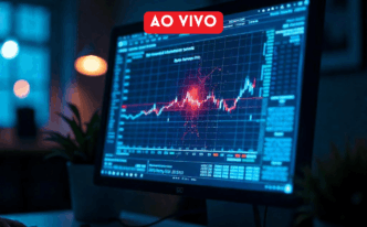 Ibovespa, Dólar e Juros — foto ilustrativa