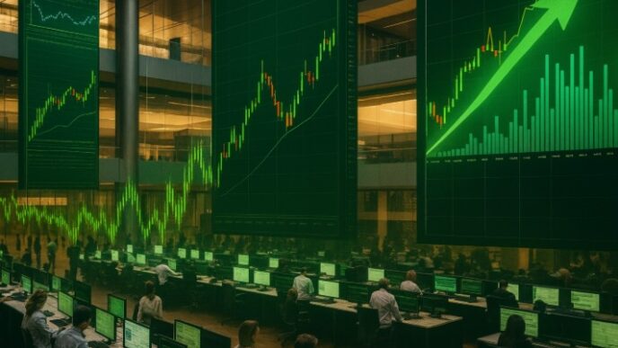 Ibovespa — foto ilustrativa
