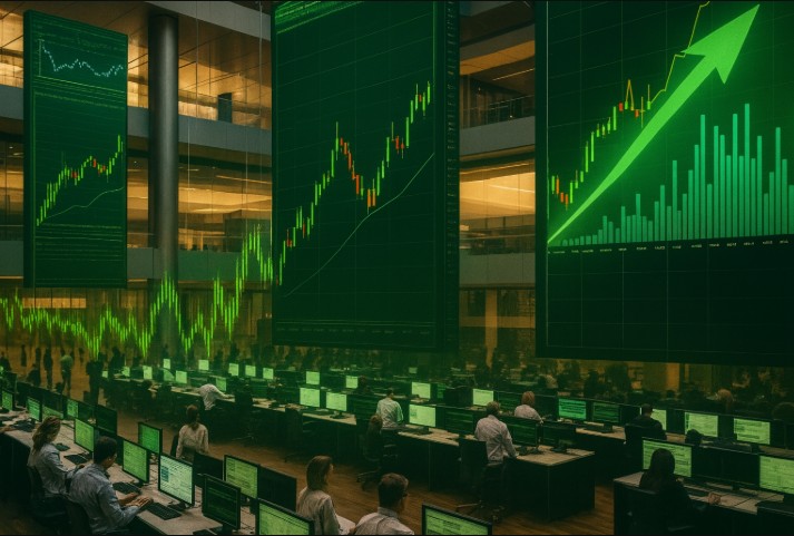 Ibovespa — foto ilustrativa