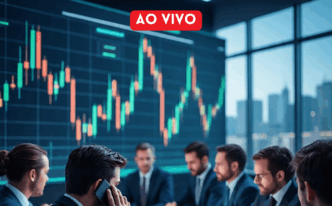 Ibovespa Dólar Juros — foto ilustrativa