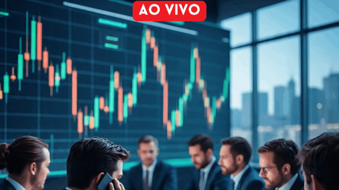 Ibovespa Dólar Juros — foto ilustrativa