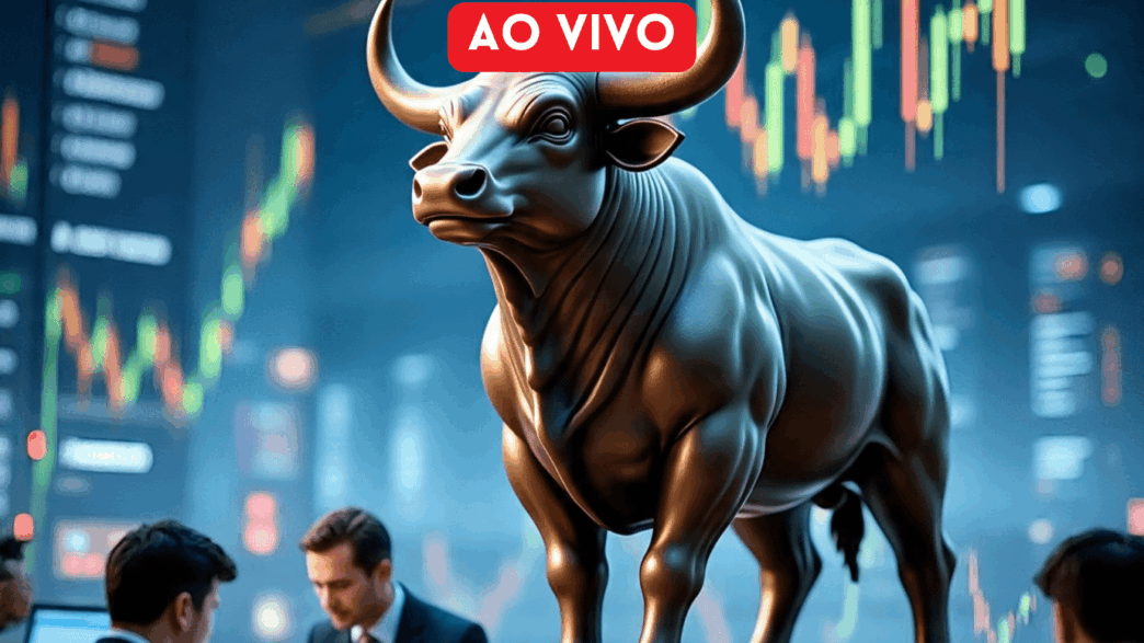 Ibovespa máxima histórica — foto ilustrativa