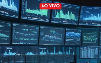 Ibovespa, dólar e juros — foto ilustrativa