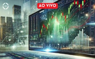 Ibovespa 142 mil pontos — foto ilustrativa