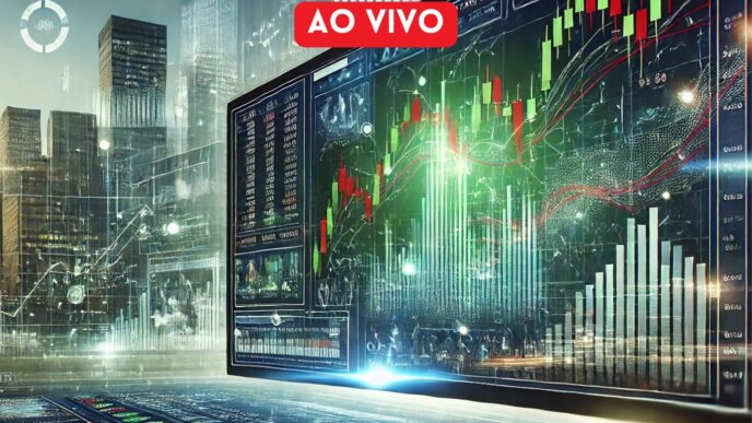 Ibovespa 142 mil pontos — foto ilustrativa