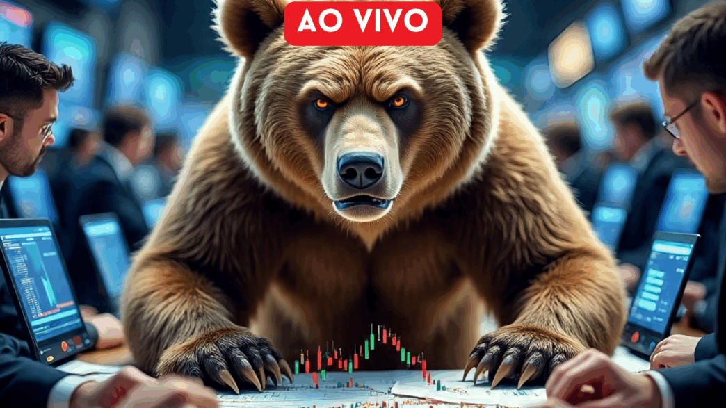 Ibovespa — foto ilustrativa
