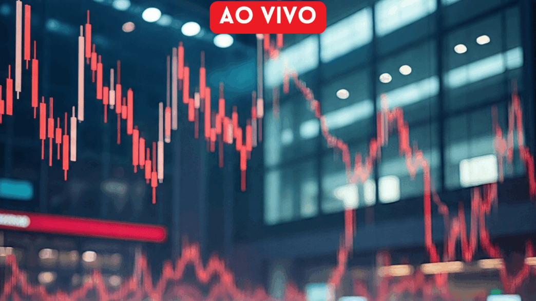 Ibovespa — foto ilustrativa
