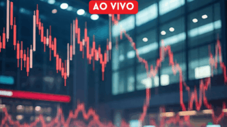Ibovespa — foto ilustrativa