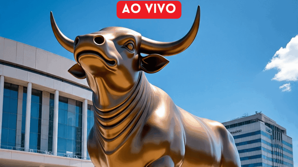 Ibovespa recorde — foto ilustrativa