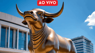 Ibovespa recorde — foto ilustrativa