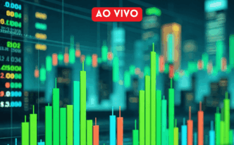 Ibovespa hoje — foto ilustrativa
