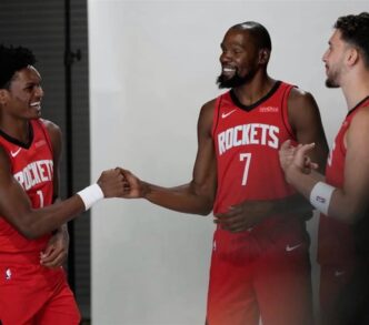 Kevin Durant jogador mais bem pago NBA — foto ilustrativa