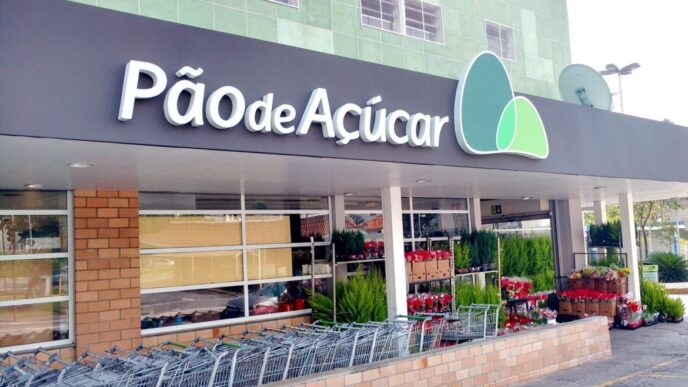 Renúncia CEO GPA — foto ilustrativa
